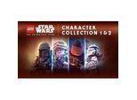 LEGO Star Wars: The Skywalker Saga Character Collection 1 & 2