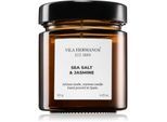 Vila Hermanos Apothecary Sea Salt & Jasmine geurkaars 120 g