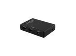 Deltaco HDMI splitter 1x HDMI in 4x HDMI out 6.