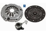 SACHS Kupplungssatz 3000990586