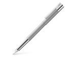 LAMY scala Patronenfüller silber