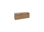 V&B Waschtischunterschrank Collaro 160x54,8x50cm, f 2 WT, LED 12W, Kan Oa ; Villeroy & Boch (C123B0RH)