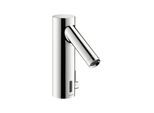 hansgrohe Elektronischer Waschtischmischer Axor Starck m Temperaturregl., Batteriebetr., chrom (10101000)
