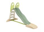 Smoby Kinderrutsche , Salbeigrün , Kunststoff , 112x142x237 cm , Freizeit & Co, Gartenspielzeug, Kinderrutschen