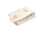 Vossen Frottierset, Beige, Textil, 3-teilig, Uni, ISO 9001, Fkt, Made in Austria, Oeko-Tex® Standard 100, hochwertige Qualität, Heimtextilien, Badtextilien, Handtuchsets
