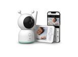 TrueLife NannyCam R7 Dual Smart digitale videobabyfoon 1 st