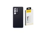 Wozinsky Soft Case for Samsung Galaxy S25 Ultra - Black