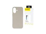Wozinsky Silicone Case for Samsung Galaxy S24 FE - Beige