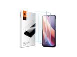 Spigen Glass tR Slim 2 Pack - Samsung Galaxy A26 5G/A16/A16 5G