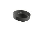 Laufen TENDO Waschtisch-Schale H512TE40191121 400x400x195 mm, ohne Armaturenbank, ohne Hahnloch, ohne Überlauf, Farbe: Dark Iron