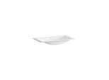 Laufen CLASSICS Einbauwaschtisch H517CL40001091 800x450x120 mm, ohne Hahnloch, mit Überlauf, weiß