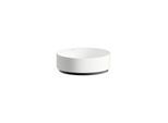 Laufen UNISONO Waschtisch-Schale H512UO20001121 325x325x106 mm, ohne Armaturenbank, ohne Hahnloch, ohne Überlauf, weiß