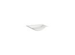 Laufen CLASSICS Einbauwaschtisch H517CL30001111 585 x 405 x 143 mm, mit Armaturenbank, mit einem Hahnloch, ohne Überlauf, weiß