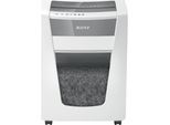 Leitz Aktenvernichter IQ OFFICE PRO, Super-Mikroschnitt, 7 Blatt, Auffangvolumen 30 l