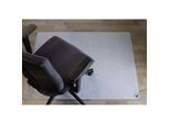 ESD-Bodenschutzmatte YOGA FLAT, für harte Böden und Niederflorteppich, BxT 1200 x 1100 mm kaiserkraft