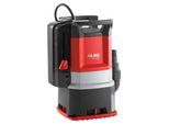 Tauchpumpe AL-KO "TWIN 14000 Premium", rot, B:30cm H:35cm L:20cm, Pumpen, 15.000 l/h max. Fördermenge