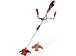 Akku-Motorsense EINHELL "AGILLO 18/200", rot (rot, schwarz), Motorsensen