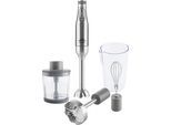 ETA Stabmixer "ETA321990000", silber (rostfreier stahl), B:7cm H:41,5cm T:8cm, Mixer