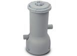 Filterpumpen EXIT "30.92.53.12", grau, B:25cm H:25cm L:36cm, Kunststoff, Filteranlagen, Durchflussmenge 3785 l/h