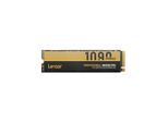 LEXAR interne SSD "Professional NM1090 PRO", ohne farbbezeichnung, B:10,5cm H:1,5cm T:14cm, Festplatten