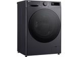LG Waschtrockner "V5WD95SLIMB", Wasch_Trocken_Zyklus: E (A-G), schwarz, B:60cm H:85cm T:53,5cm, Waschtrockner, Waschtrockner