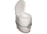Campingtoilette THETFORD "Porta Potti 565 E", weiß, Campingtoiletten, KinderB:38,8cm H:44,8cm T:45cm, Kunststoff, B:38,8cm H:44,8cm T:45cm