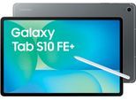 SAMSUNG Tablet "Galaxy Tab S10 FE+ 256GB", grau, 256 GB, Tablets_EBookReader