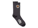 Socken ELEMENT "Timber Socks", Herren, grau (off schwarz), Obermaterial: 71% Baumwolle, 24% Polyester, 4% Elastodien, 1% Elasthan., Socken Socken