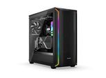 BE QUIET PC-Gehäuse "Shadow Base 800 DX Black", schwarz, B:31,9cm H:62,8cm T:57,5cm, Computergehäuse