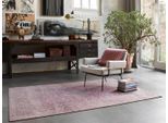 Teppich WECON HOME "Past Future", beige, B:130cm H:6mm L:190cm, Kunstfaser, Teppiche, Teppich, Wohnzimmer
