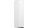 MIELE Gefrierschrank "FN 4372 D-1", Energieeffizienz: D (A-G), silber (weiß), B:59,7cm H:185,5cm T:67,5cm, Gefrierschränke
