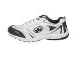 Hallenschuh LICO "Sportschuh Marvin", Herren, Gr. 39, weiß, Synthetik, Schuhe Hallenschuh
