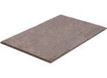 Badematte GRUND Gr. 4, grau (taupe), rechteckig (80cm x 140cm ), 1 Stk., Badematten, Badematte