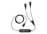Jabra LINK 265 Headsetadapter USB (M) Quick Disconnect