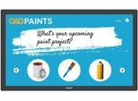 Philips 24BDL3751T Signage Touch Display 60,5 cm 23,8 Zoll