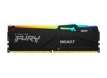 Kingston FURY™ Beast RGB DDR5 Speicher 32GB