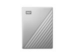 WD My Passport Ultra für Mac mobile Festplatte 6 TB silber