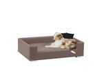 SILVIO DESIGN Hundesofa «Candy» versch. Farben