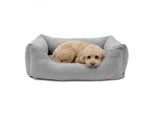 PAW WOW Hundebett EMMA Grau M