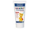 NENEDENT Kinderzahncreme o.Fluorid Standtube 50 ml