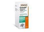 GINKOBIL-ratiopharm Tropfen 40 mg 100 ml
