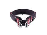 Wolters Active Pro Halsband Halsband Hundehalsband rot/ silber XS