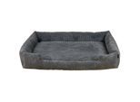 Rohrschneider Kuschelsofa Goliath XXL taupe