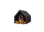 Rexproduct Pethome 2.0 dunkelgrau gelb/ grau M