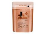 Catz finefood Nassfutter Katze Classic Adult No. 25 Huhn und Thunfisch 24x300 g