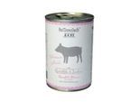 Dr. Clauder's B.A.R.F. Komplett Menue Schweinegulasch 12x400 g