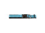 Wolters Soft & Safe Halsband Halsband Hundehalsband aqua/ schwarz XXXXL