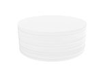 Magnetoplan Kommunikationskarte rund, Ø 190 mm, 500 Stück, weiß, D 190 mm, 500 BL (111151800)