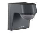 ESYLUX Bewegungsmelder anthrazit DEFENSOR EM10025365)