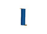 Riegler Spiralschl.-Kupplung-Set, Standardkpl., Nylon, Ã¸ 11,8x9,5, 10,0 m (SP 12-1000KSD)